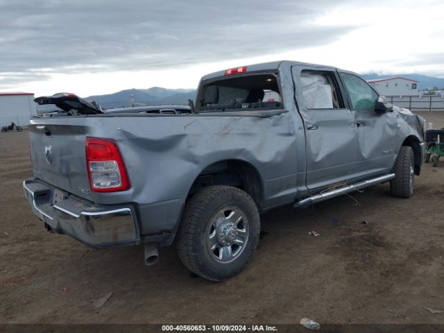 3C6UR5DLXKG637508 RAM 2500 Big Horn  4x4 6'4 Box