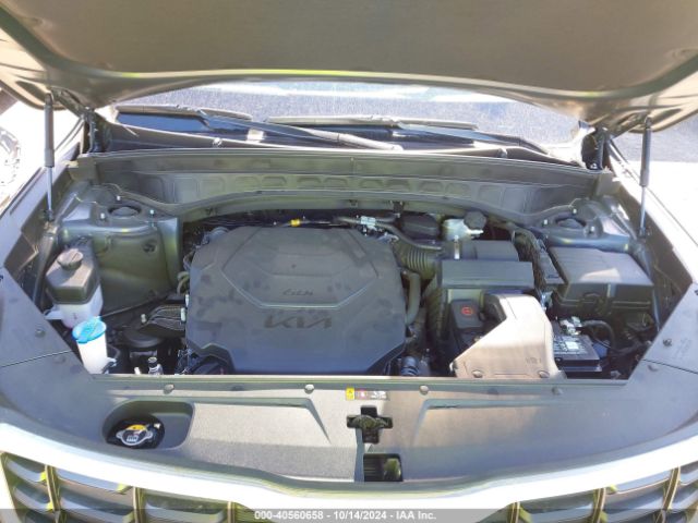 5XYP5DGC8RG501099 KIA Telluride Sx