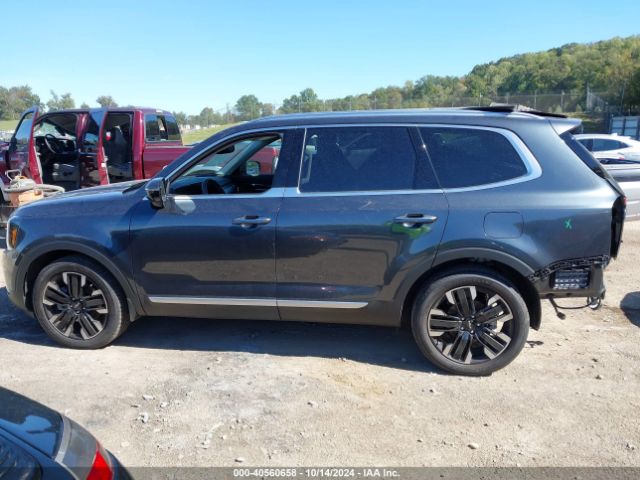 5XYP5DGC8RG501099 KIA Telluride Sx