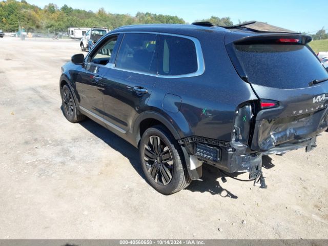 5XYP5DGC8RG501099 KIA Telluride Sx