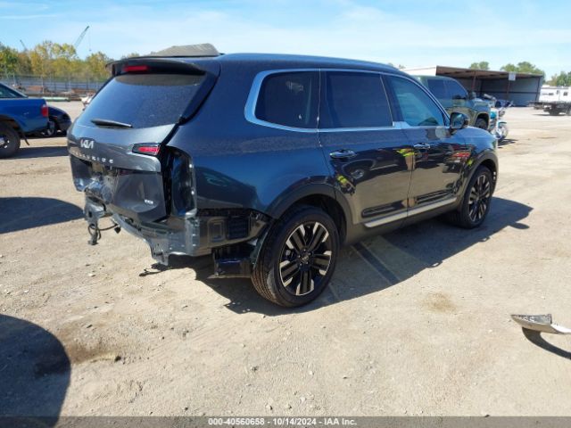 5XYP5DGC8RG501099 KIA Telluride Sx