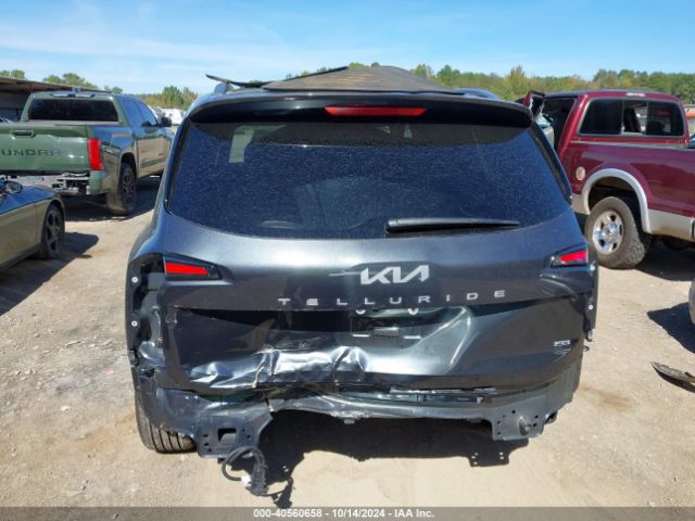 5XYP5DGC8RG501099 KIA Telluride Sx
