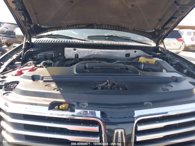 5LMJJ3HT0FEJ13274 Lincoln NAVIGATOR L