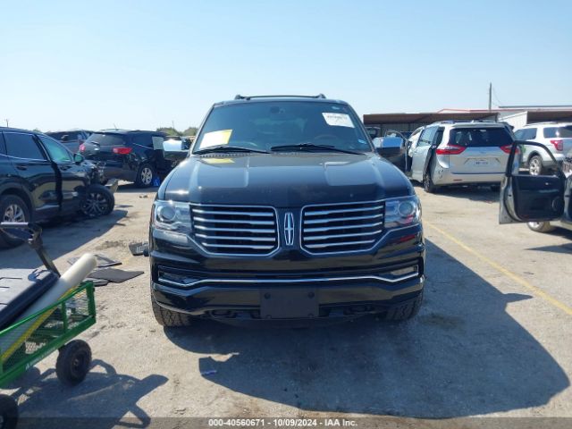 5LMJJ3HT0FEJ13274 Lincoln NAVIGATOR L