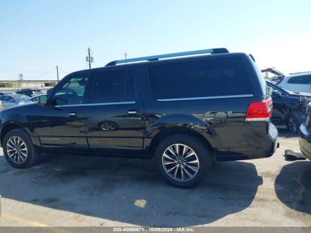 5LMJJ3HT0FEJ13274 Lincoln NAVIGATOR L