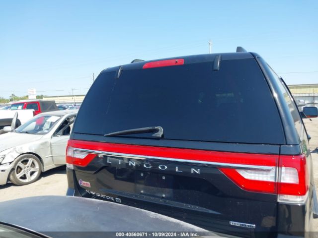5LMJJ3HT0FEJ13274 Lincoln NAVIGATOR L
