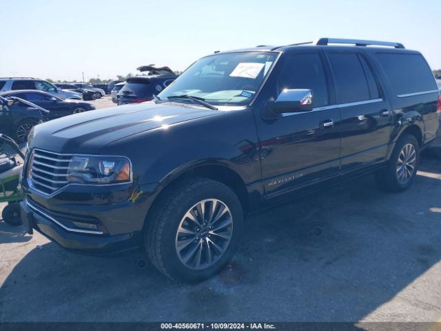 5LMJJ3HT0FEJ13274 Lincoln NAVIGATOR L