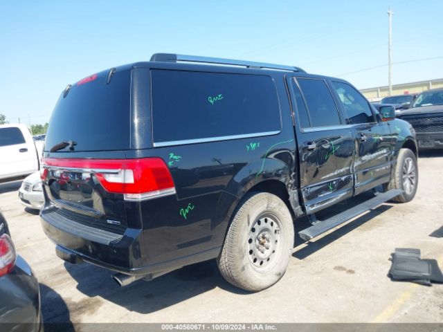 5LMJJ3HT0FEJ13274 Lincoln NAVIGATOR L