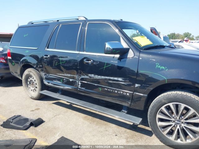 5LMJJ3HT0FEJ13274 Lincoln NAVIGATOR L