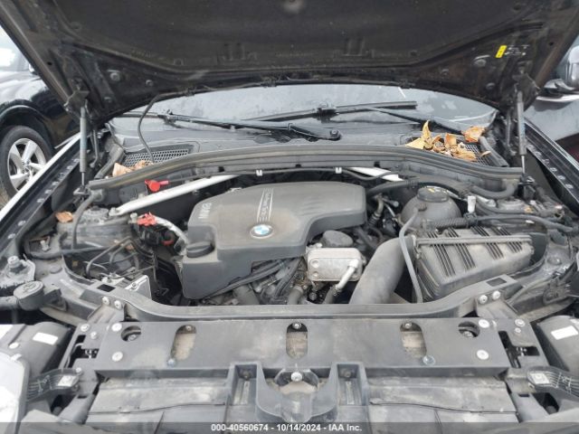 5UXXW3C57J0T81254 BMW X4 Xdrive28i