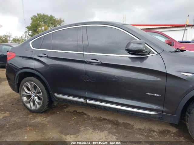 5UXXW3C57J0T81254 BMW X4 Xdrive28i