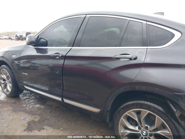 5UXXW3C57J0T81254 BMW X4 Xdrive28i
