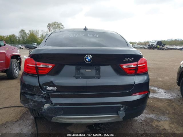 5UXXW3C57J0T81254 BMW X4 Xdrive28i