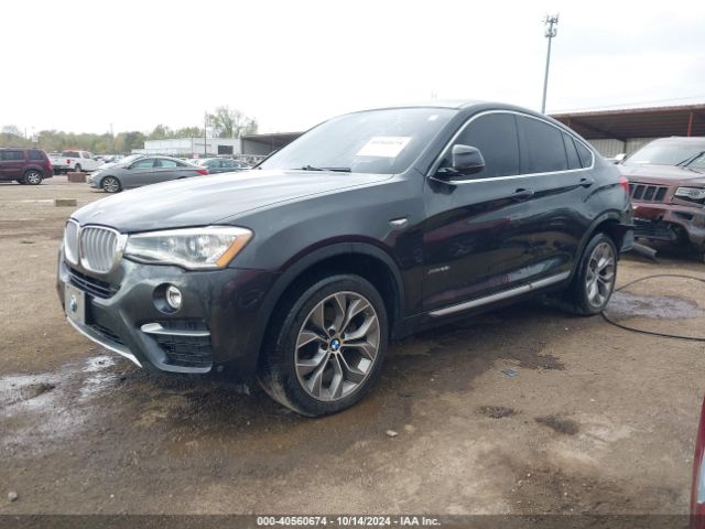 5UXXW3C57J0T81254 BMW X4 Xdrive28i