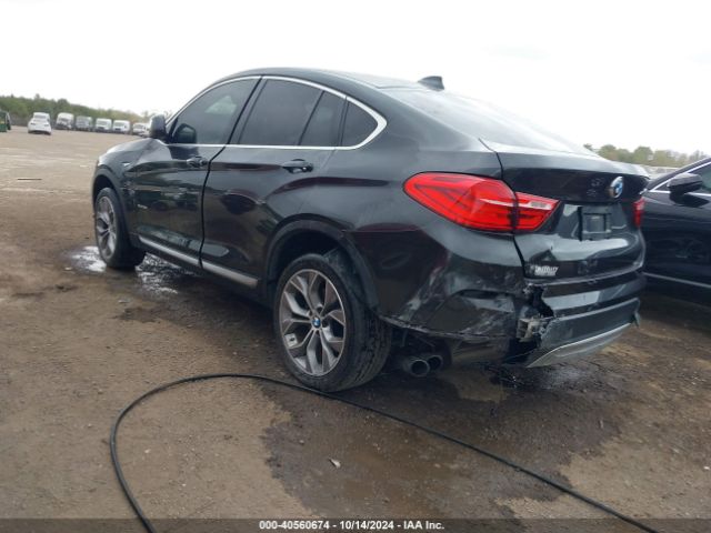 5UXXW3C57J0T81254 BMW X4 Xdrive28i