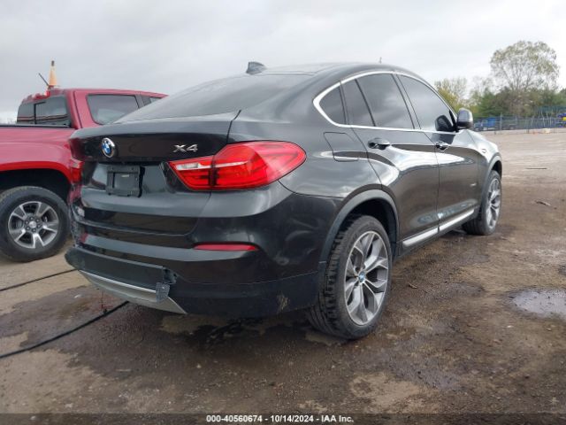 5UXXW3C57J0T81254 BMW X4 Xdrive28i