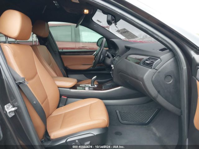 5UXXW3C57J0T81254 BMW X4 Xdrive28i