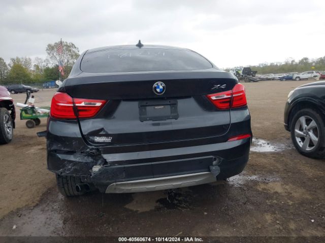 5UXXW3C57J0T81254 BMW X4 Xdrive28i