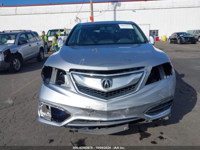 5J8TB4H50HL015740 Acura Rdx Technology   Acurawatch Plus Packages/w/technology Package