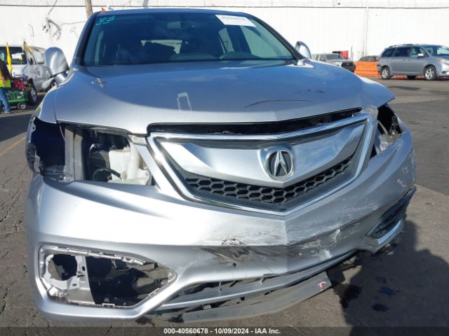 5J8TB4H50HL015740 Acura Rdx Technology   Acurawatch Plus Packages/w/technology Package