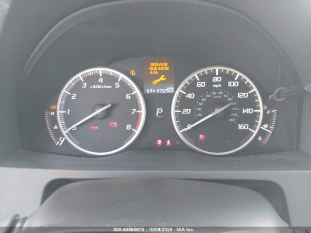 5J8TB4H50HL015740 Acura Rdx Technology   Acurawatch Plus Packages/w/technology Package