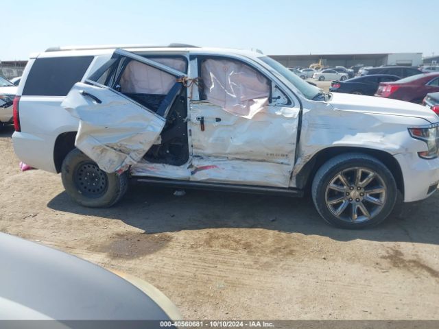 1GNSKCKC1HR391069 Chevrolet Tahoe Premier