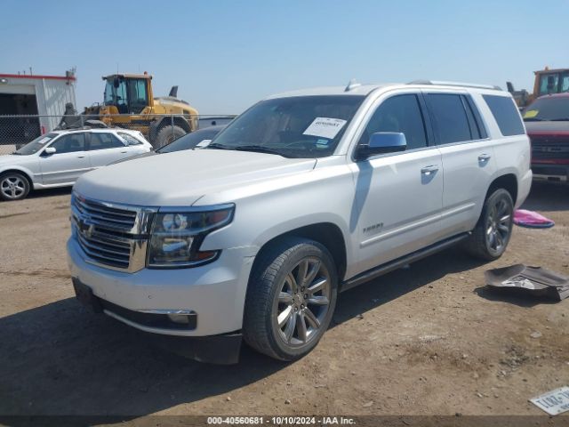 1GNSKCKC1HR391069 Chevrolet Tahoe Premier