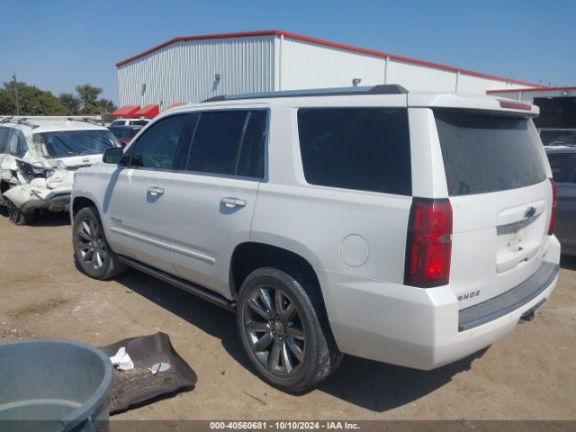 1GNSKCKC1HR391069 Chevrolet Tahoe Premier