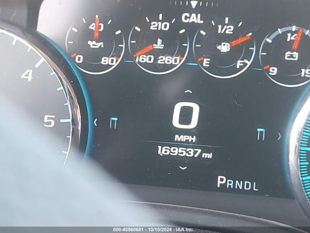 1GNSKCKC1HR391069 Chevrolet Tahoe Premier