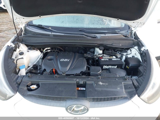 Hyundai TUCSON SE 2014 KM8JU3AG0EU934466 Image 10
