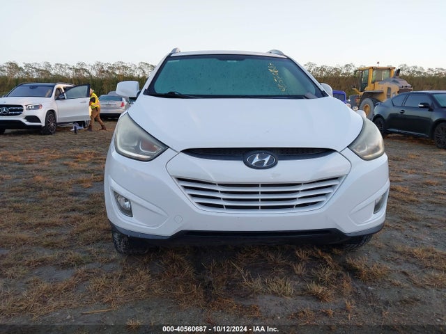 Hyundai TUCSON SE 2014 KM8JU3AG0EU934466 Image 12