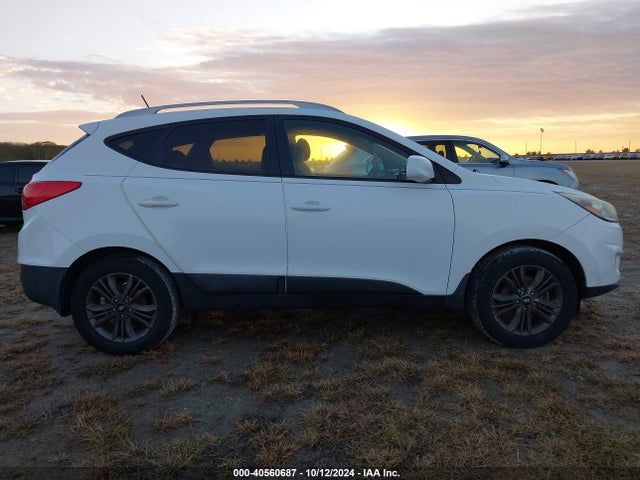 Hyundai TUCSON SE 2014 KM8JU3AG0EU934466 Image 13