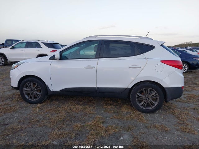 Hyundai TUCSON SE 2014 KM8JU3AG0EU934466 Image 14