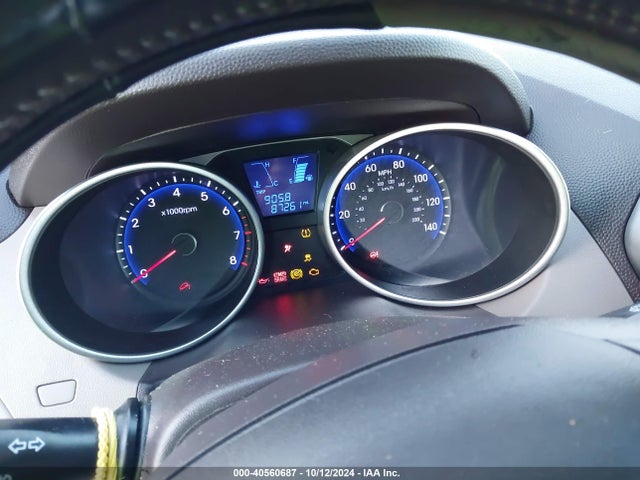 Hyundai TUCSON SE 2014 KM8JU3AG0EU934466 Image 15