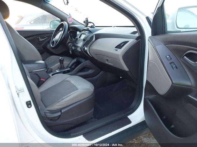 Hyundai TUCSON SE 2014 KM8JU3AG0EU934466 Image 5