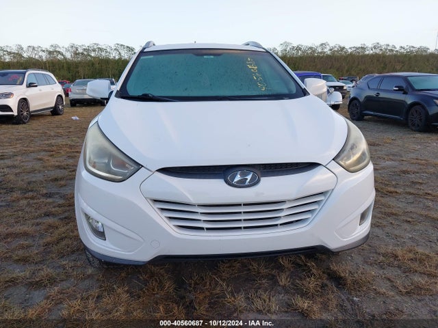 Hyundai TUCSON SE 2014 KM8JU3AG0EU934466 Image 6