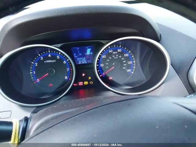 Hyundai TUCSON SE 2014 KM8JU3AG0EU934466 Image 7