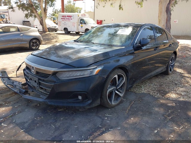 1HGCV1F31MA118548 Honda l15be