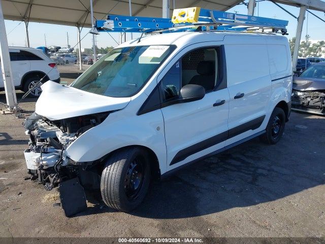 Ford Transit Connect Xl Cargo Van 2021 NM0LS7E24M1505465 Image 2