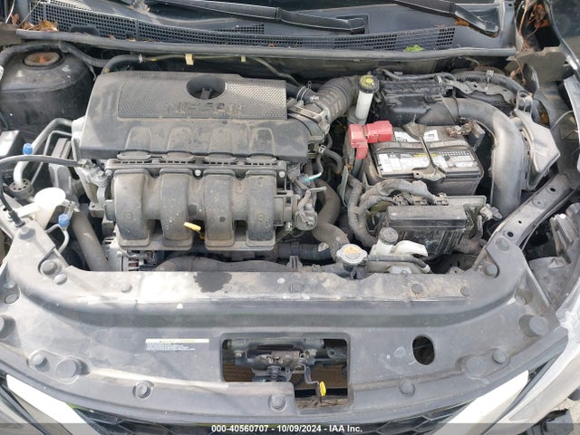 Nissan SENTRA SV 2019 3N1AB7AP9KY329522 Image 10