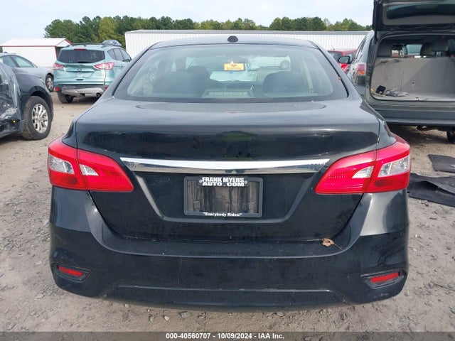 Nissan SENTRA SV 2019 3N1AB7AP9KY329522 Image 17