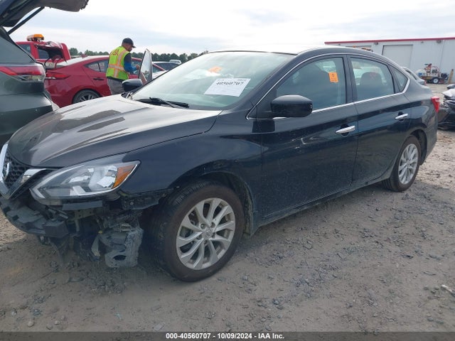 Nissan SENTRA SV 2019 3N1AB7AP9KY329522 Image 2