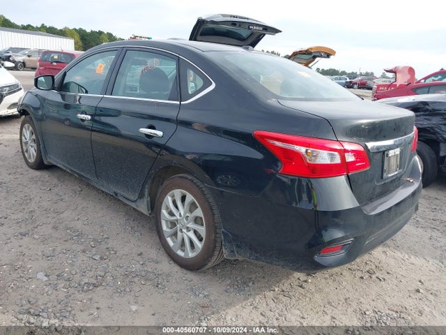 Nissan SENTRA SV 2019 3N1AB7AP9KY329522 Image 3