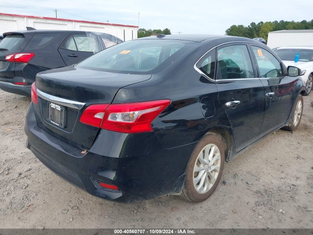 Nissan SENTRA SV 2019 3N1AB7AP9KY329522 Image 4