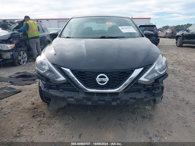 Nissan SENTRA SV 2019 3N1AB7AP9KY329522 Image 6
