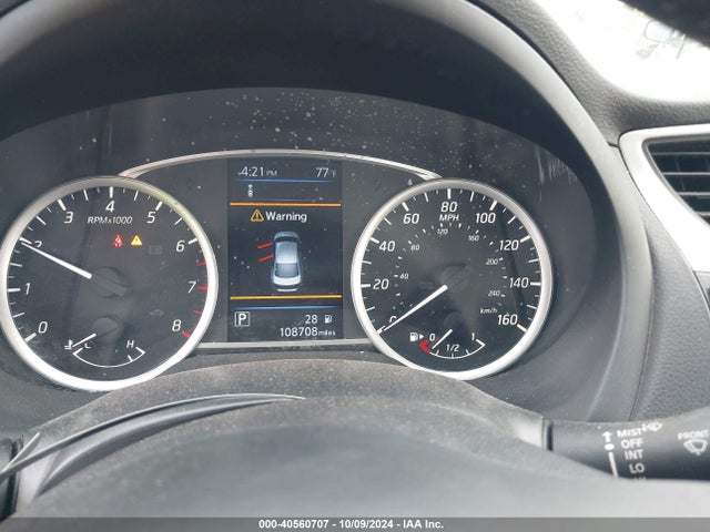 Nissan SENTRA SV 2019 3N1AB7AP9KY329522 Image 7