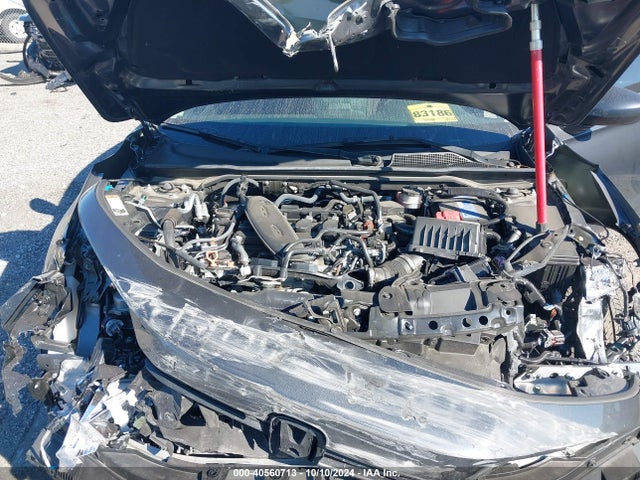 Honda Civic Ex /ex W/o Bsi 2023 2HGFE1F7XPH304319 Image 10