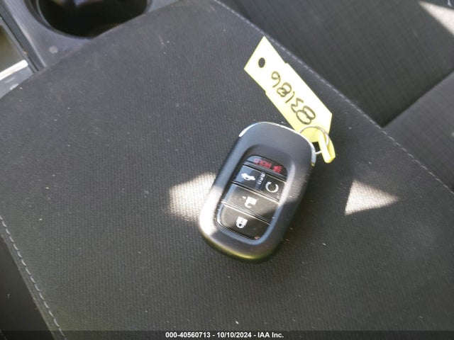 Honda Civic Ex /ex W/o Bsi 2023 2HGFE1F7XPH304319 Image 11