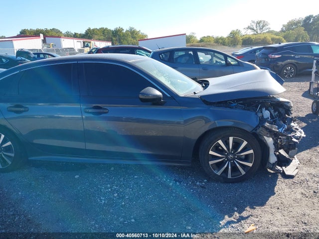 Honda Civic Ex /ex W/o Bsi 2023 2HGFE1F7XPH304319 Image 14