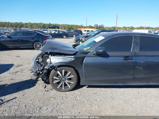 Honda Civic Ex /ex W/o Bsi 2023 2HGFE1F7XPH304319 Image 15